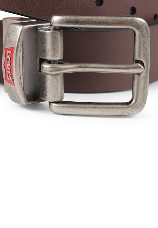 25SS [키즈] 리바이스 벨트 6896 023 BLACK - LEVI'S