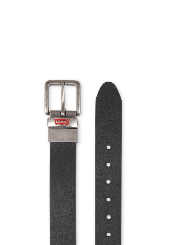 25SS [키즈] 리바이스 벨트 6896 023 BLACK - LEVI'S