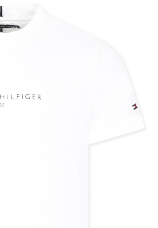 25SS [키즈] 타미힐피거 오버롤 25S THKB0KB09661J KB0KB09661 YBR MULTICOLOR - TOMMY HILFIGER