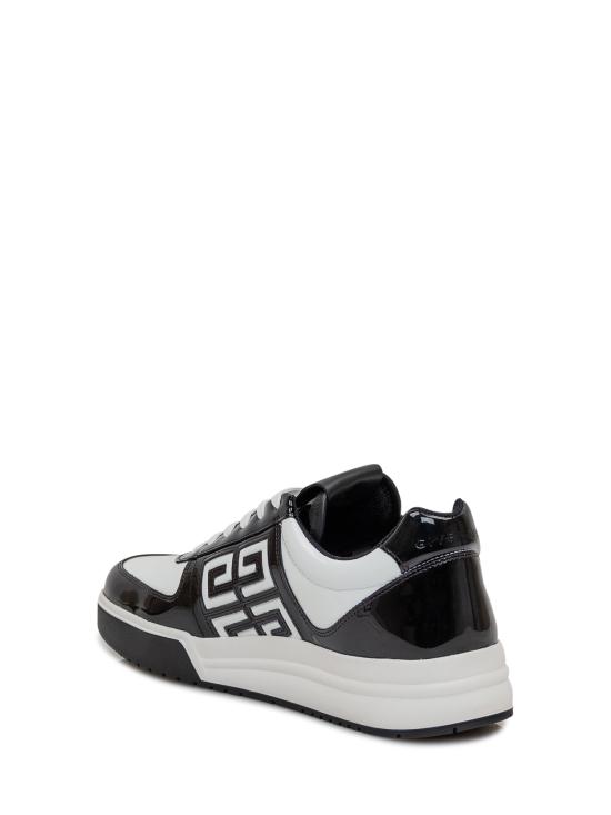 24FW 지방시 스니커즈 BH007WH1HJ 004 BLACK WHITE - GIVENCHY