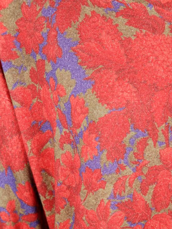 25SS 인베드위드유 스웨터 UB06 390 FLORAL RED MULTI - IN BED WITH YOU