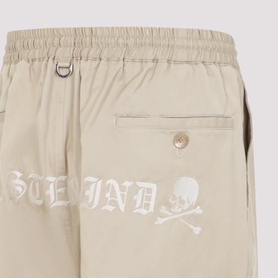 25SS 마스터마인드 스트레이트 팬츠 MJ25E14PA030 003 SAND - MASTERMIND