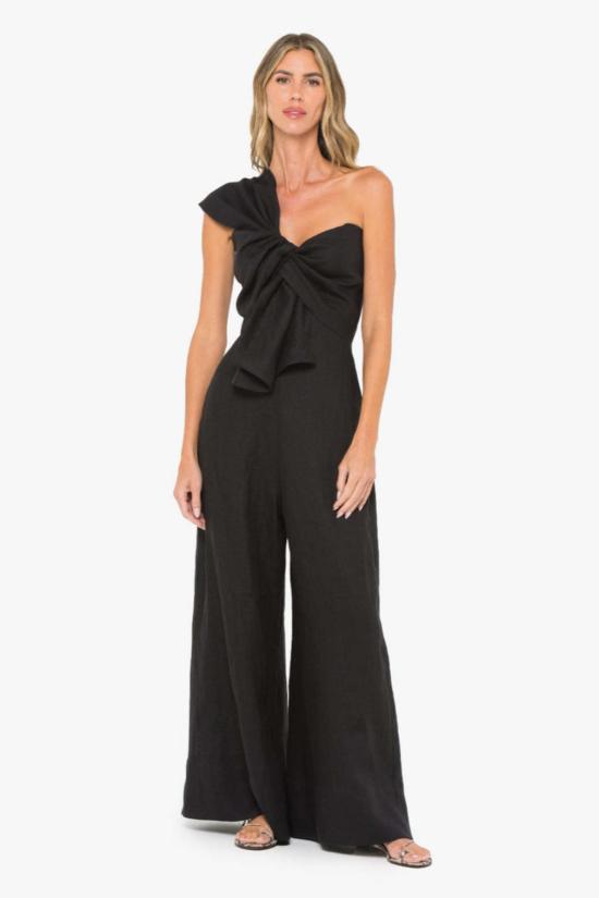  제이비큐 점프수트 JBQ 에덴  블랙