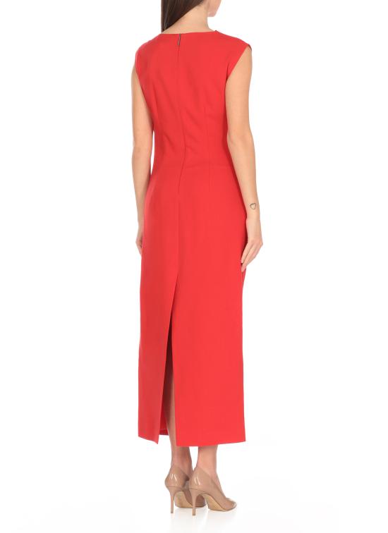 25SS 엠에스지엠 미디 원피스 3841MDA37 25710618 Red - MSGM