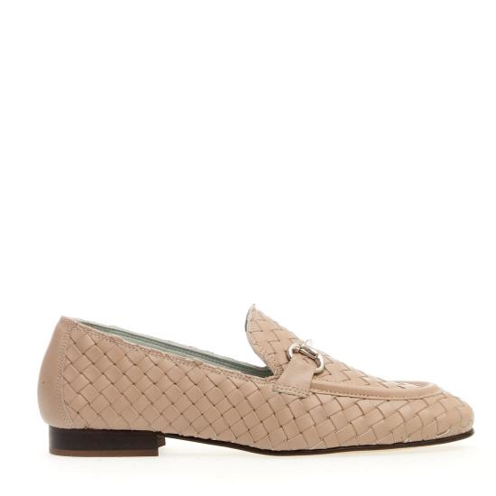 24FW 포에시 베네치안 로퍼 JJA40N Beige