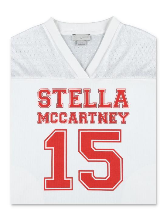 25SS [키즈] 스텔라 맥카트니 원피스 TW1D41Z2692 100 White - STELLA MCCARTNEY