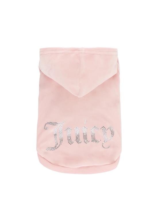 25SS 쥬시꾸뛰르 애견 코트 AEJVB4000PPF J05 Pink