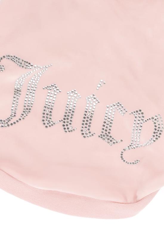 25SS 쥬시꾸뛰르 애견 코트 AEJVB4000PPF J05 Pink - JUICY COUTURE