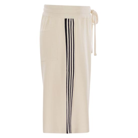 25SS 오트리 숏팬츠 SHPM WHITE - AUTRY