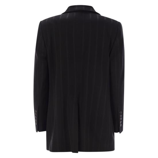 25SS 사울리나 수트 자켓 SAD046 BLACK - SAULINA