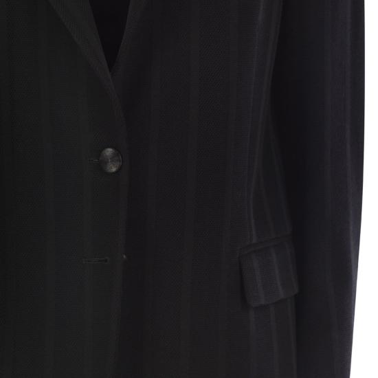 25SS 사울리나 수트 자켓 SAD046 BLACK - SAULINA