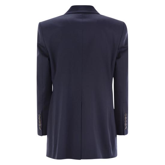 25SS 사울리나 수트 자켓 SAB140 BLUE - SAULINA