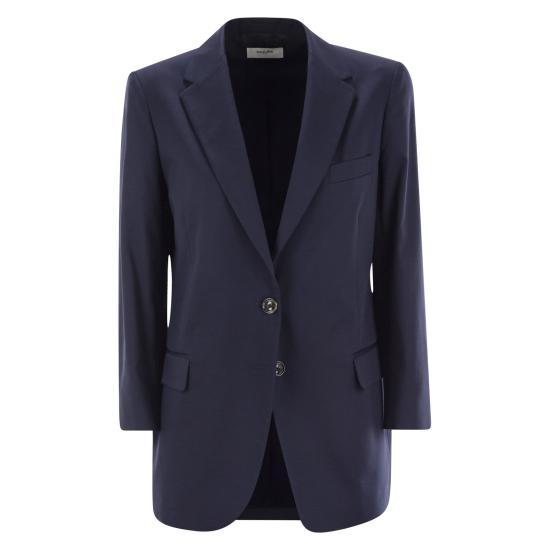 25SS 사울리나 수트 자켓 SAB140 BLUE