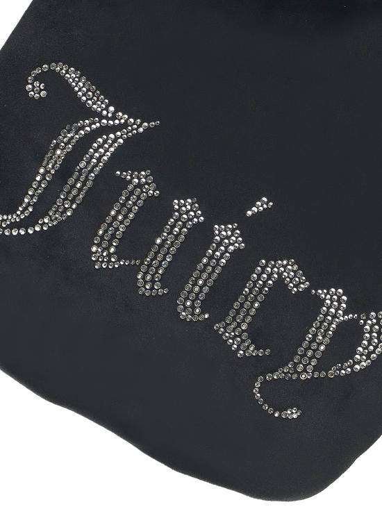 25SS 쥬시꾸뛰르 애견 코트 AEJVB4000PPF Black - JUICY COUTURE