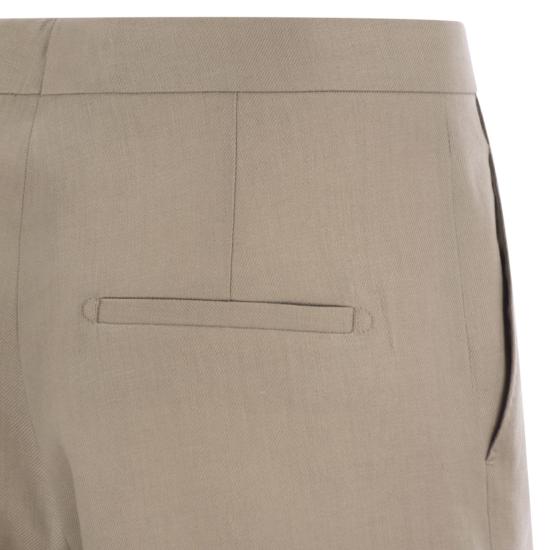 25SS 딸리아토레 숏팬츠 B ELLE 340021 U 25E107 ET811 TURTLEDOVE - TAGLIATORE