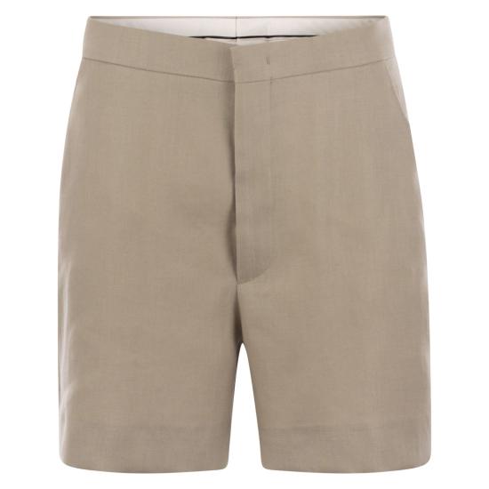 25SS 딸리아토레 숏팬츠 B ELLE 340021 U 25E107 ET811 TURTLEDOVE