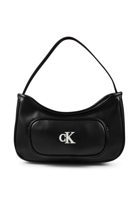 26SS [키즈] 캘빈클라인 숄더백 25S CKIU0IU00696 IU0IU00696 BEH BLACK