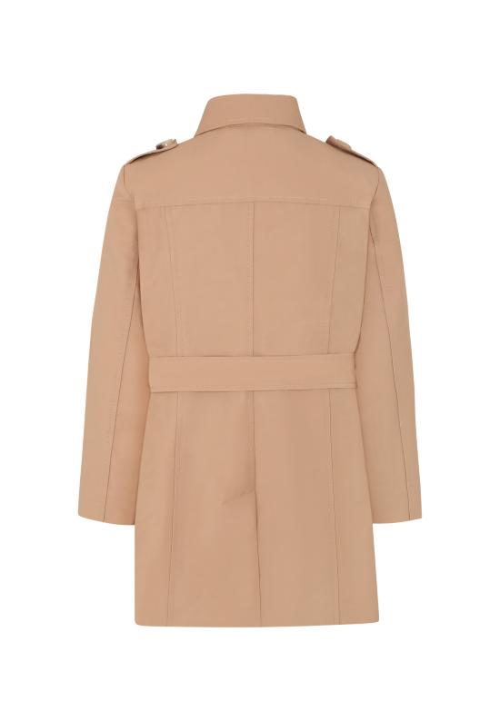 25FW [키즈] 막스앤코 트렌치 코트 MX0011 MX003 MAXJ3F MX700 BEIGE - MAX & CO.