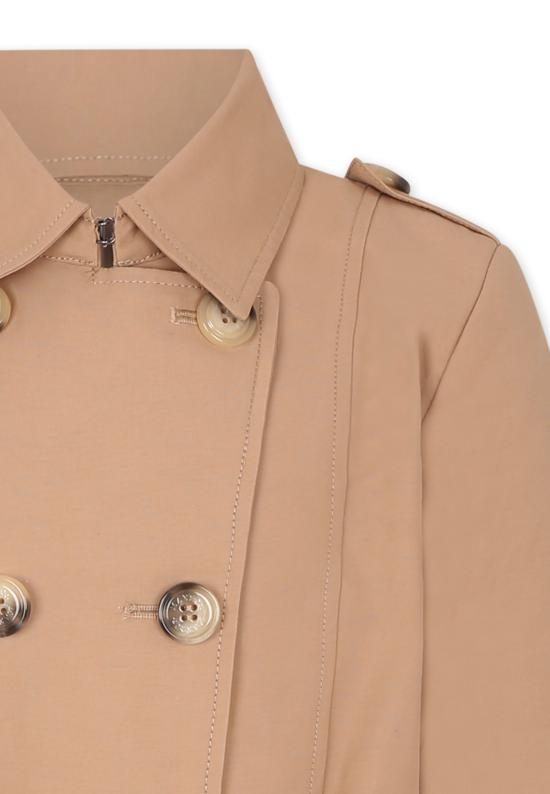 25FW [키즈] 막스앤코 트렌치 코트 MX0011 MX003 MAXJ3F MX700 BEIGE - MAX & CO.