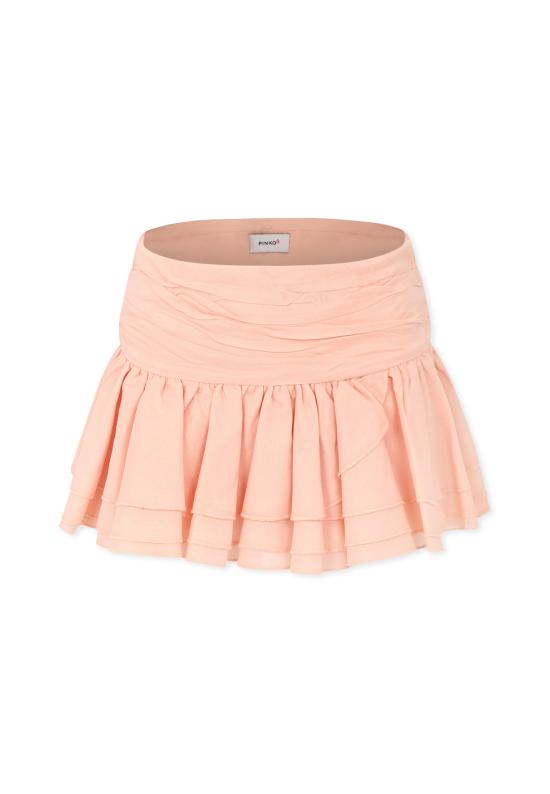 25SS [키즈] 핑코 스커트 KFGO004 0 CA005 C052 PINK