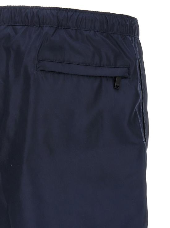 24FW 발렌티노 가라바니 스윔팬츠 V3UHA286FNB01 Blue - VALENTINO GARAVANI
