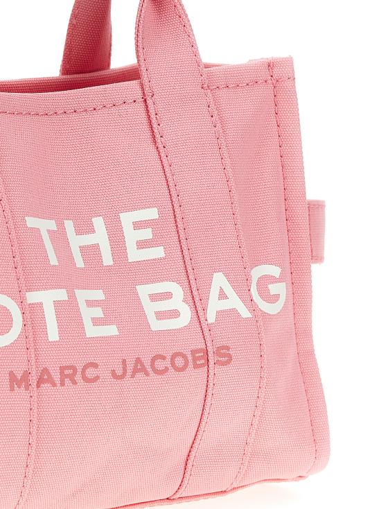25FW 마크제이콥스 토트백 M0016493669 Pink - MARC JACOBS