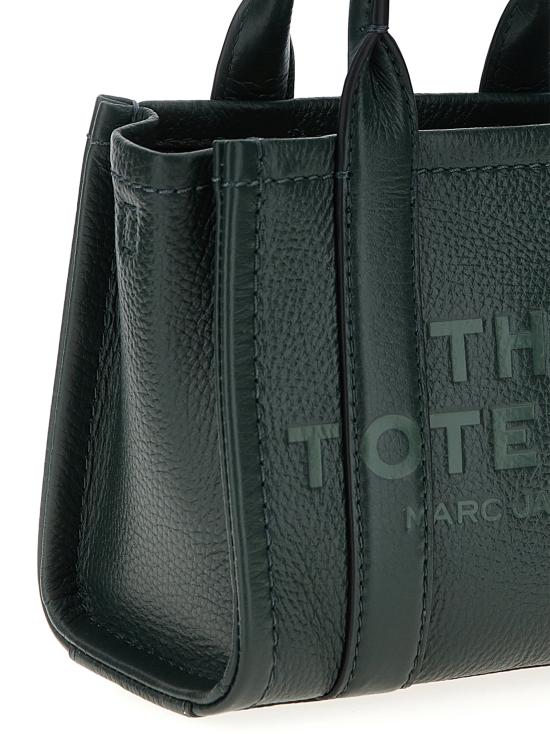 25FW 마크제이콥스 토트백 H053L01RE22308 Green - MARC JACOBS