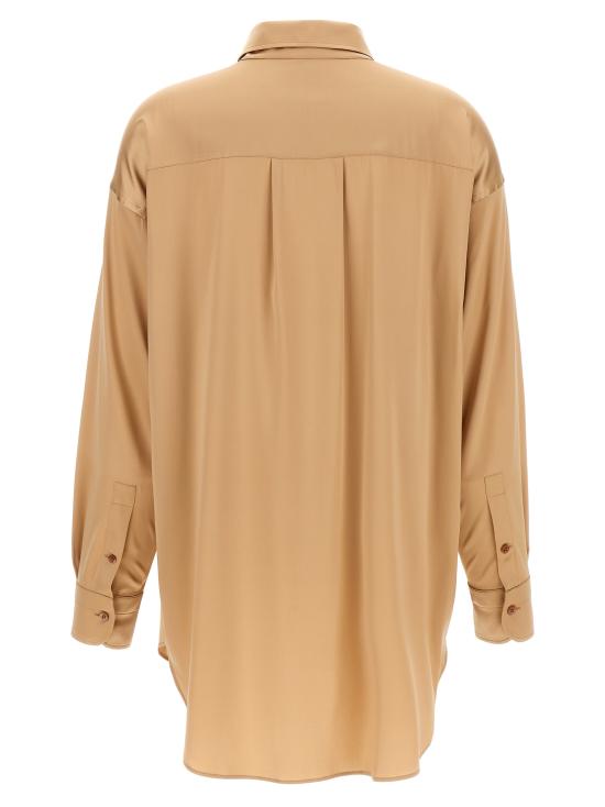 25SS 톰포드 셔츠 CA3211FAX881JB022 Beige - TOMFORD