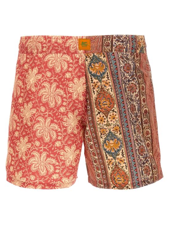 25SS 에트로 스윔팬츠 MRPB000299SPSA2X0870 Multicolor - ETRO