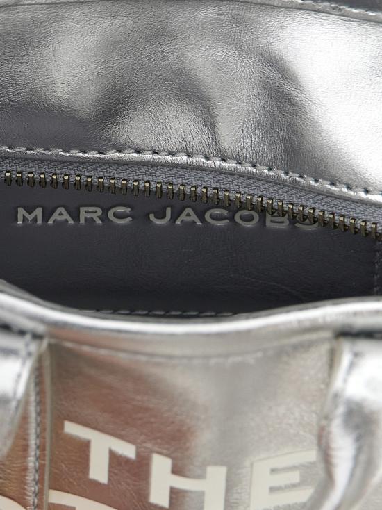 25FW 마크제이콥스 토트백 2F4HCR013H04039 Silver - MARC JACOBS