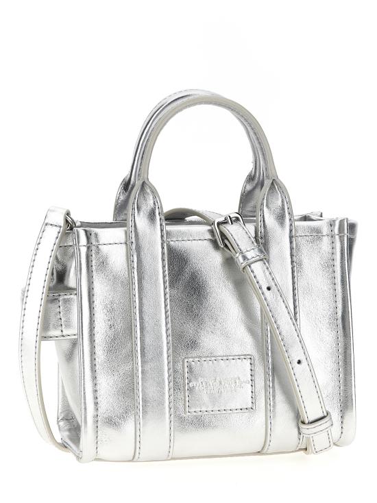 25FW 마크제이콥스 토트백 2F4HCR013H04039 Silver - MARC JACOBS