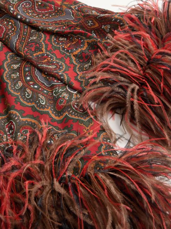 25SS 발렌티노 가라바니 롱 원피스 6B0VADB199F AVD MultiColour - VALENTINO GARAVANI