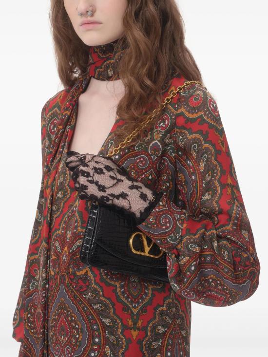 25SS 발렌티노 가라바니 롱 원피스 6B0VADB199F AVD MultiColour - VALENTINO GARAVANI