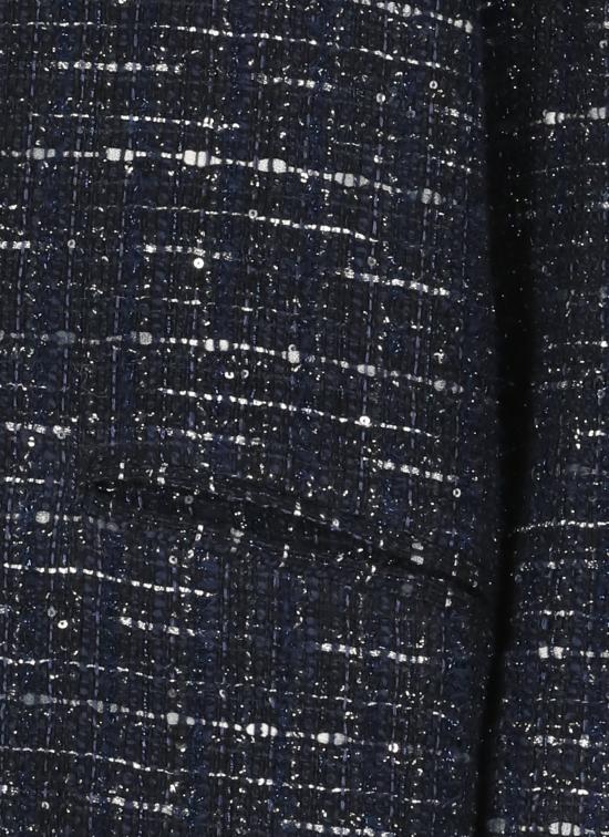 25SS 딸리아토레 코트 BRUNA L30023B1188 Blue - TAGLIATORE