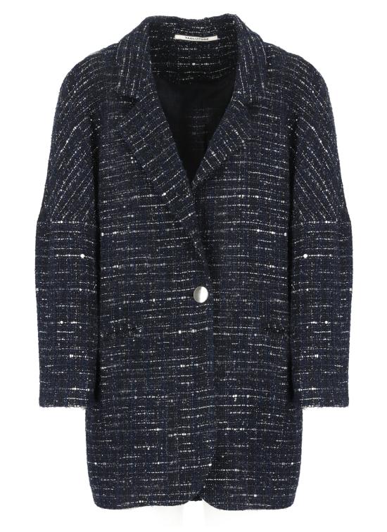 25SS 딸리아토레 코트 BRUNA L30023B1188 Blue