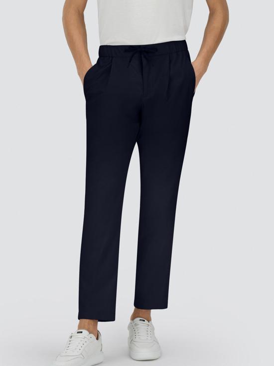 26SS 에르노 스트레이트 팬츠 PT000077U12691Z 9201 BLU - HERNO