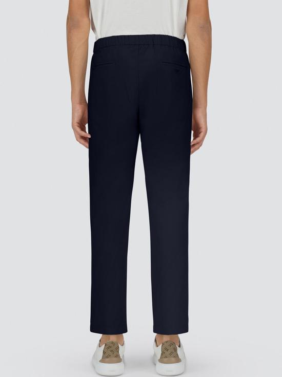 26SS 에르노 스트레이트 팬츠 PT000077U12691Z 9201 BLU - HERNO