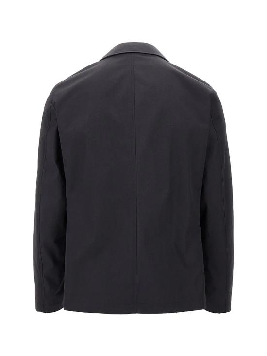 25SS 에르노 코트 PE000045U13238 9200 BLU - HERNO