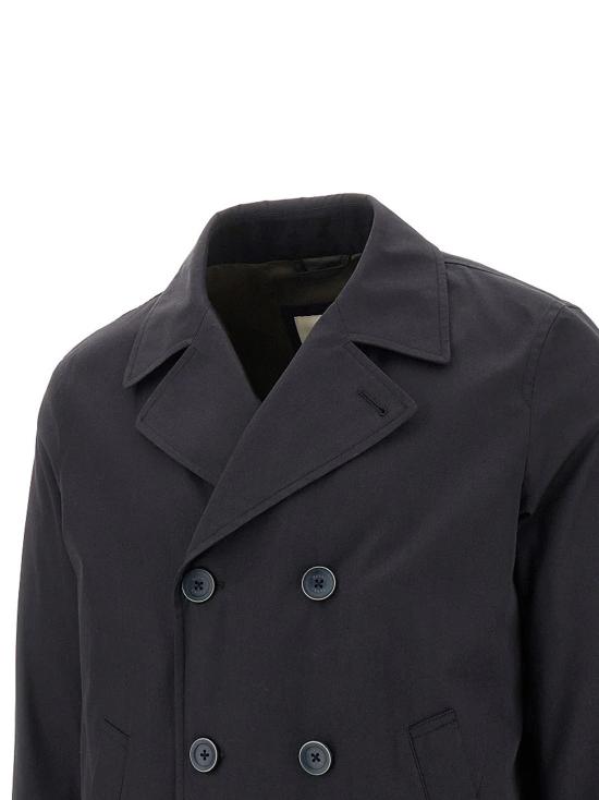 25SS 에르노 코트 PE000045U13238 9200 BLU - HERNO