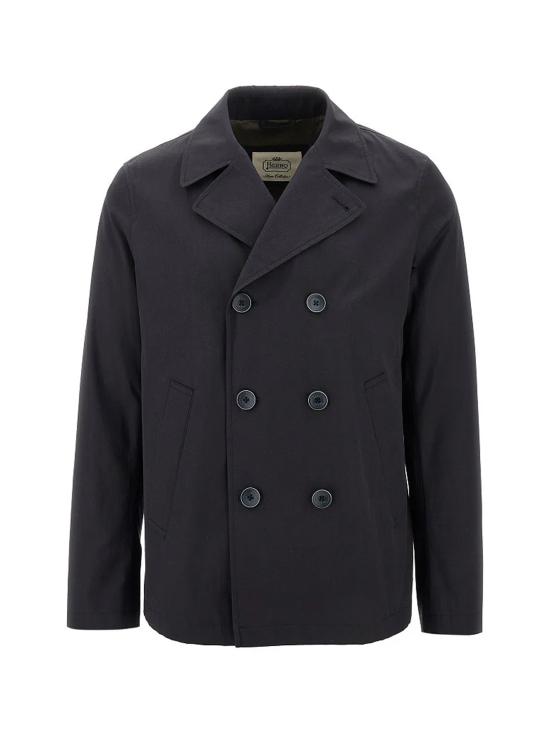 25SS 에르노 코트 PE000045U13238 9200 BLU