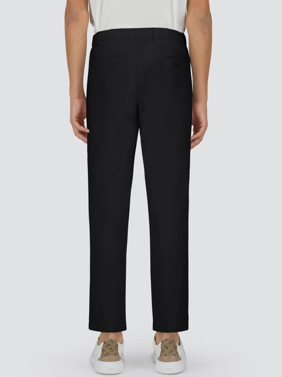 26SS 에르노 스트레이트 팬츠 PT000077U12691Z 9300 NERO - HERNO