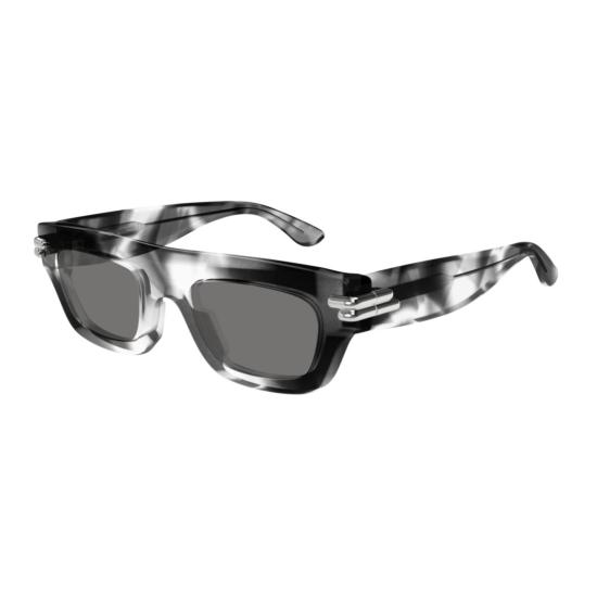 24FW 보테가베네타 선글라스 BV1321S 002 HAVANA HAVANA GREY