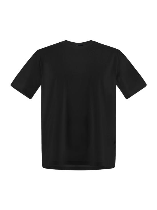 25SS 에르노 반팔 티셔츠 JG000174U52003 9300 NERO