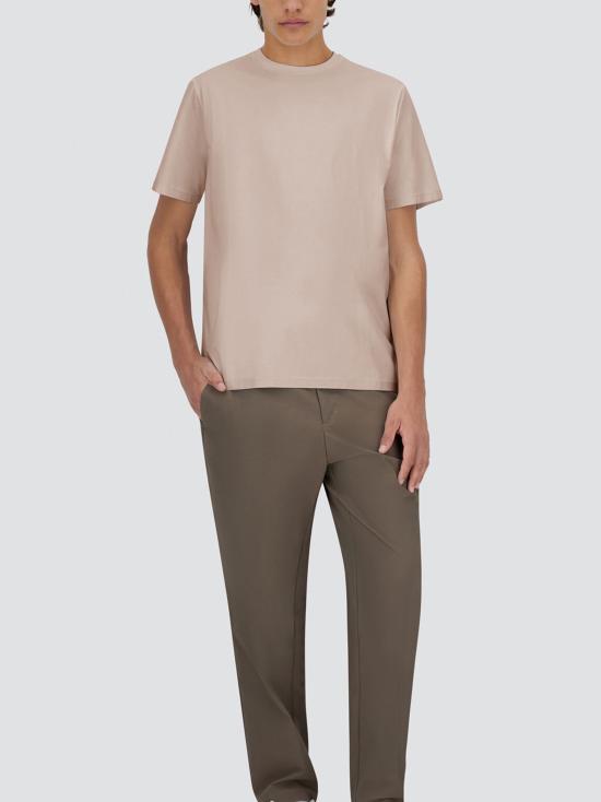 25SS 에르노 슈퍼파인 코튼 스트레치 티셔츠 JG000174U52003 1985 CHANTILLY - HERNO