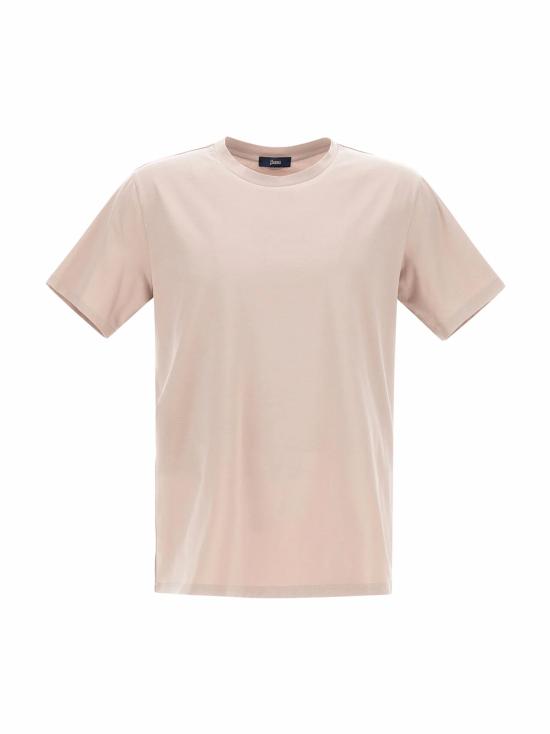 25SS 에르노 슈퍼파인 코튼 스트레치 티셔츠 JG000174U52003 1985 CHANTILLY