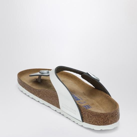25SS 버켄스탁 뮬/슬리퍼 1003674LE Metal - BIRKENSTOCK