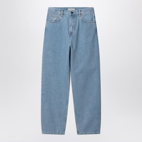 25SS 칼하트 WIP 스트레이트 팬츠 I031918DE Light blue