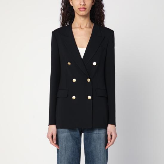 25SS 딸리아토레 자켓 JPARIGI10B340205 Black