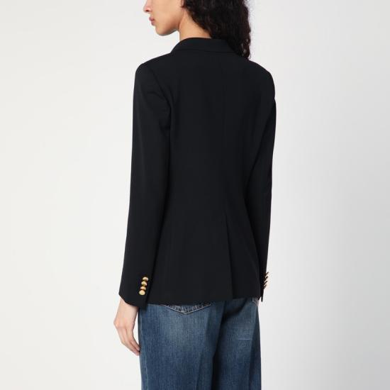 25SS 딸리아토레 자켓 JPARIGI10B340205 Black - TAGLIATORE