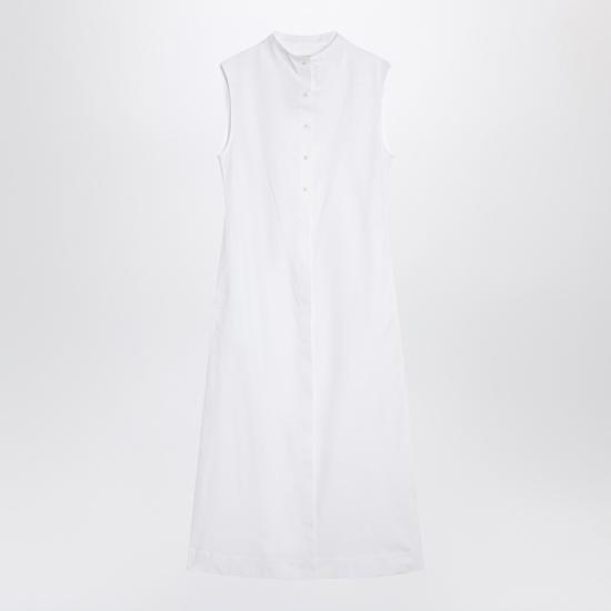 25SS 루루 스튜디오 미디 원피스 MAUICO White